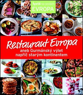 Restaurant Evropa book cover