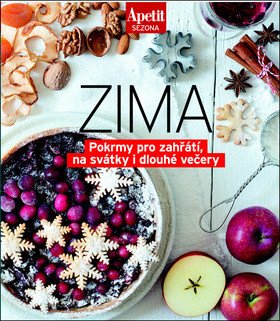 Sezónní recepty ZIMA book cover
