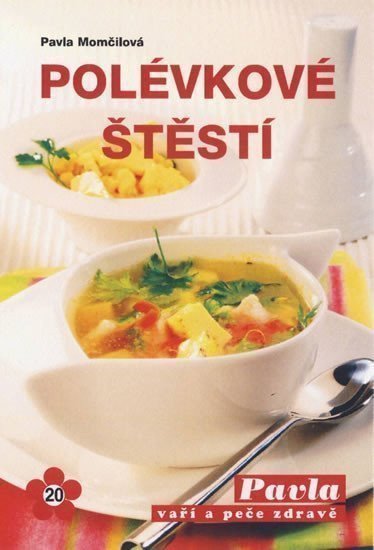 Soup Happiness book cover