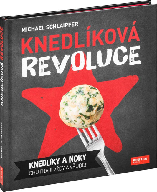 Knedlíková revoluce book cover