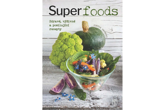 Superpotraviny book cover
