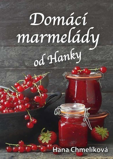 Domácí marmelády od Hanky book cover