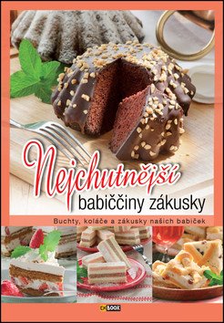 Nejchutnější babiččiny zákusky book cover
