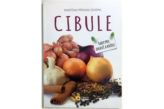 Cibule book cover