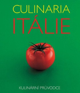 Culinaria Itálie book cover