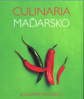 Culinaria Maďarsko book cover