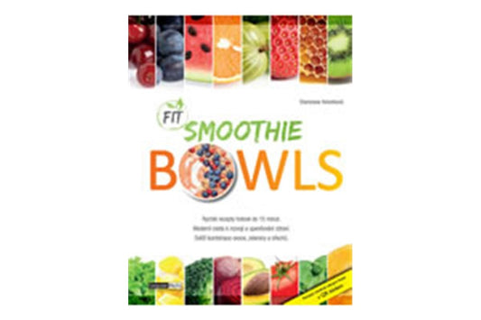 Fit Smoothie Bowls book cover