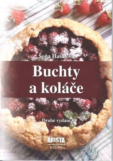 Buchty a koláče book cover