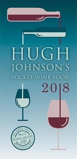Hugh Johnson Pocket Wine Book 2018 cover