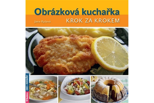 Step-by-Step Picture Cookbook book cover