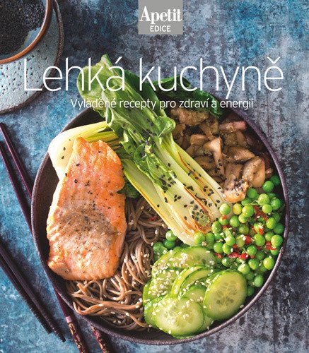 Lehká kuchyně book cover