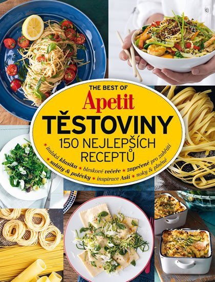 The Best of Apetit III. book cover