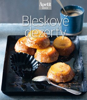 Bleskové dezerty book cover