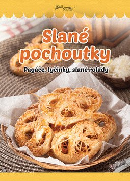 Slané pochoutky book cover