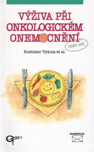 Výživa při onkologickém onemocnění book cover