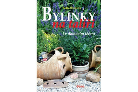 Bylinky na talíři book cover