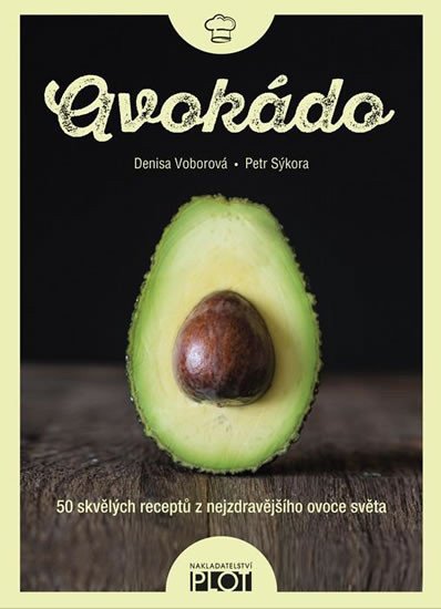 Avokádo book cover