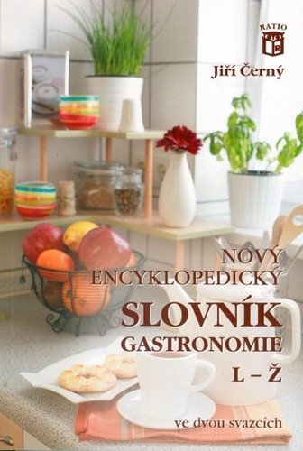 Encyclopedic dictionary of gastronomy L-Z book cover