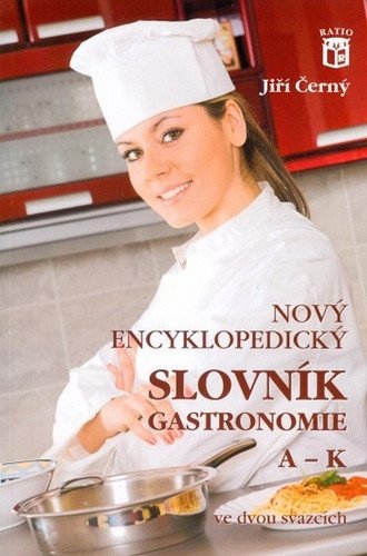 Encyclopedic dictionary of gastronomy A-K book cover