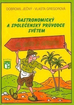 Gastronomický průvodce světem 2 book cover
