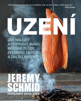 Uzení book cover
