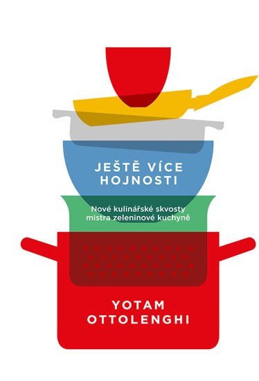 Ještě více hojnosti book cover