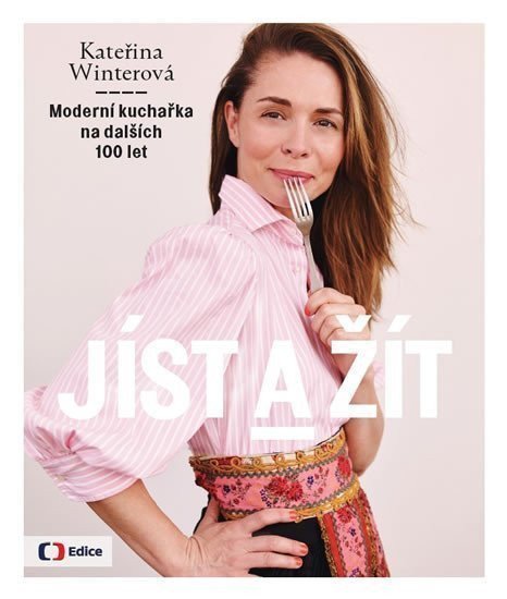 Jíst a žít book cover