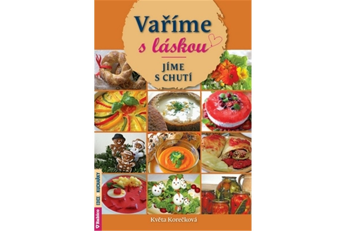Vaříme s láskou book cover