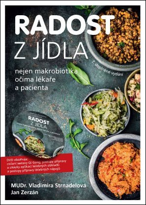 Radost z jídla book cover