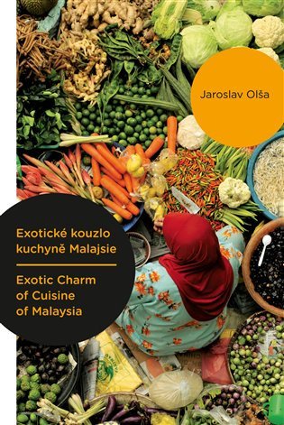 Exotické kouzlo kuchyně Malajsie book cover