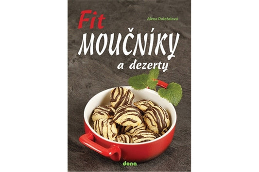 Fit moučníky a dezerty book cover
