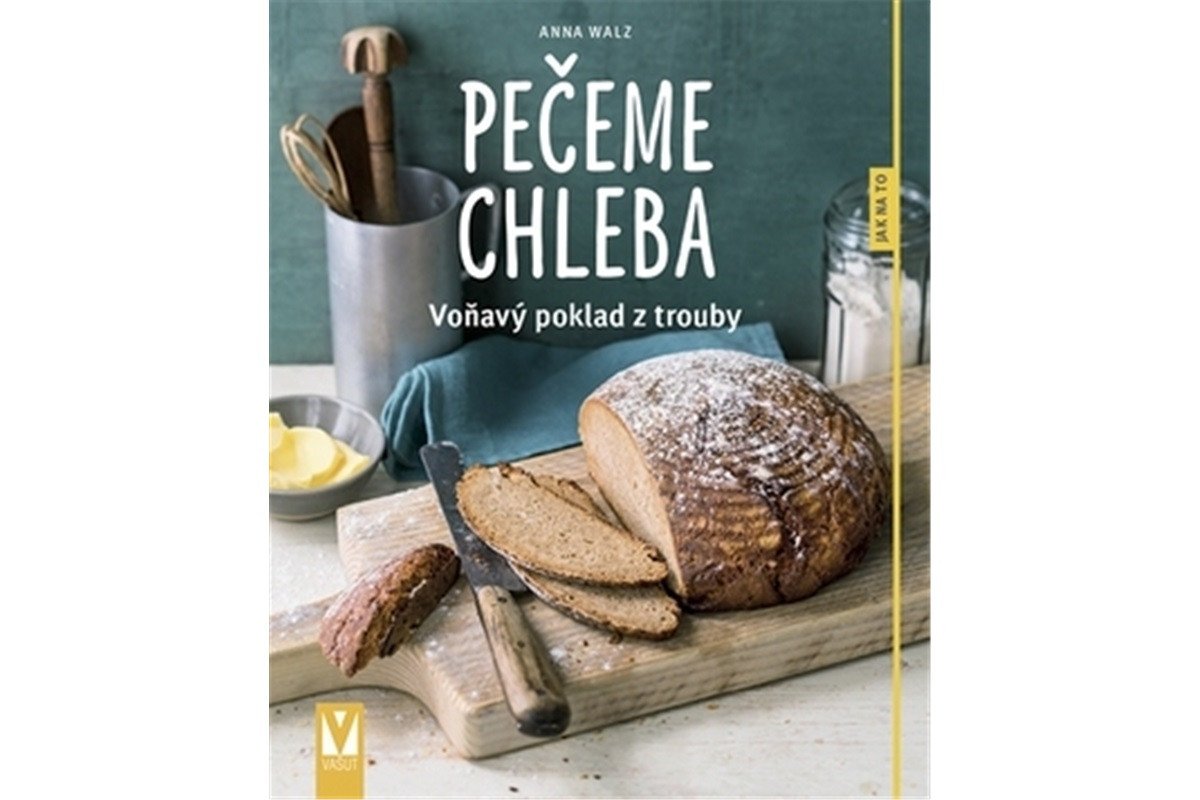 Baking Bread book cover