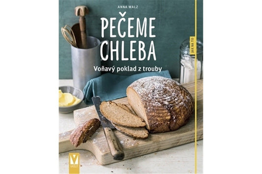 Baking Bread book cover