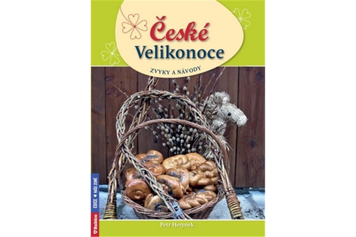 České Velikonoce book cover