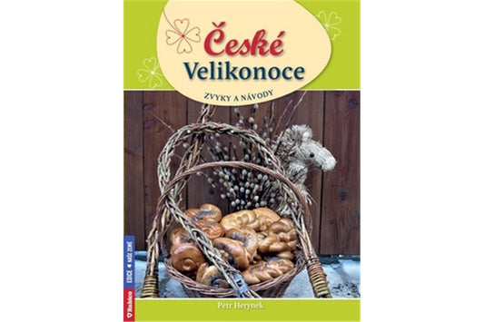 České Velikonoce book cover