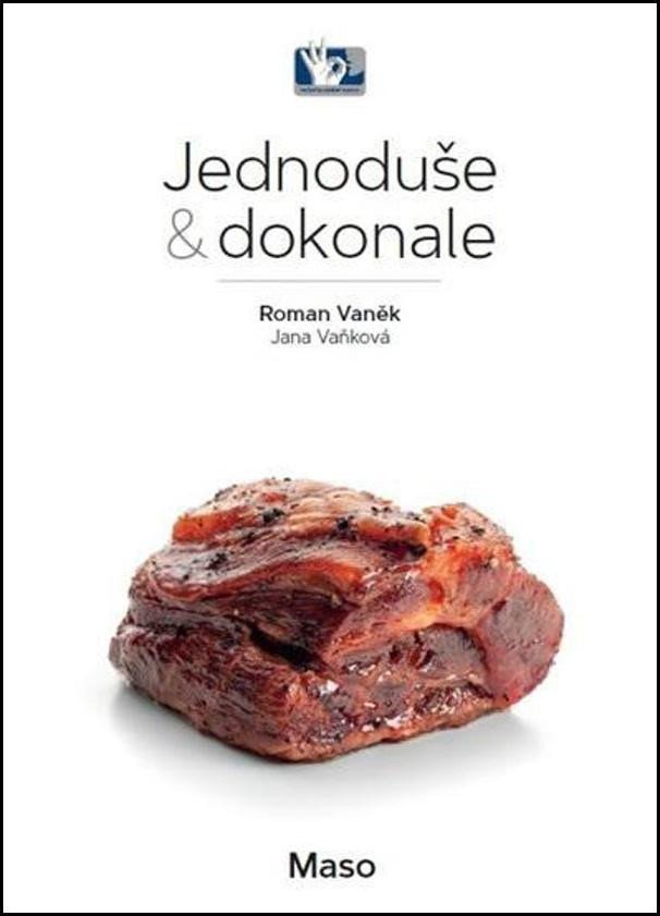 Maso Jednoduše a dokonale book cover