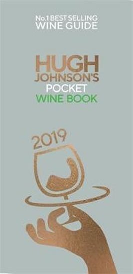 Hugh Johnson Pocket Wine Book 2019 cover