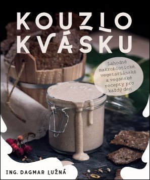 Kouzlo kvásku book cover