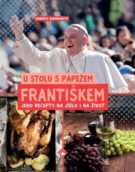 U stolu s papežem Františkem book cover