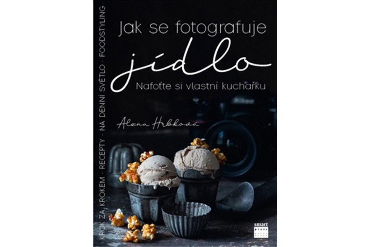 Jak se fotografuje jídlo book cover