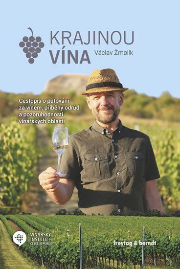 Krajinou vína book cover
