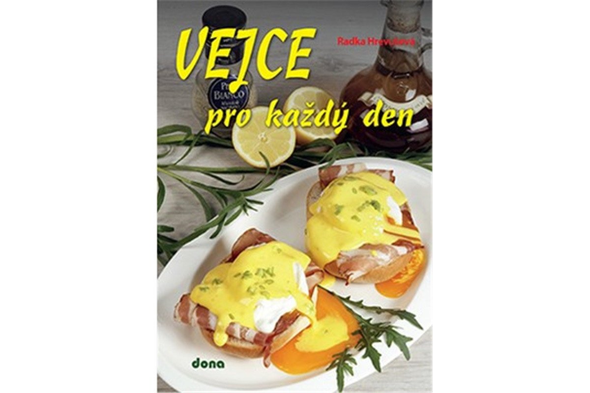 Vejce pro každý den book cover