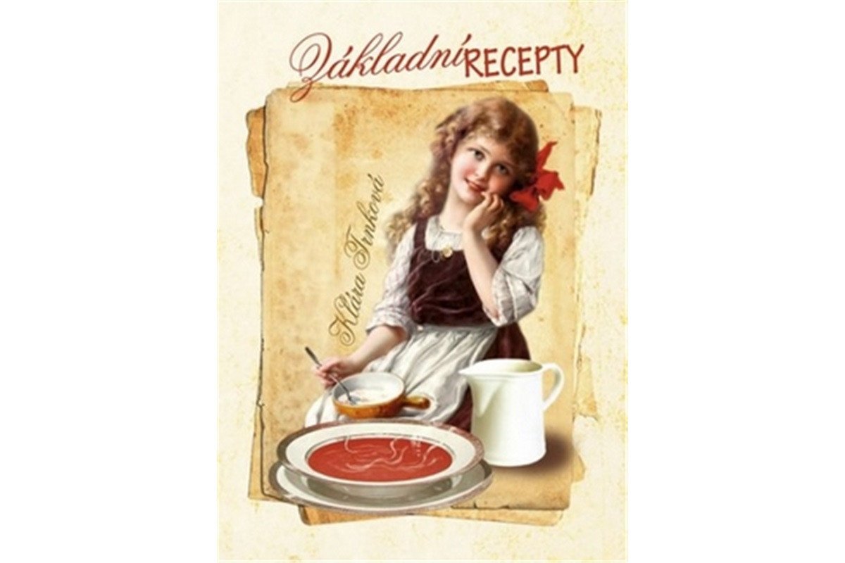 Základní recepty book cover