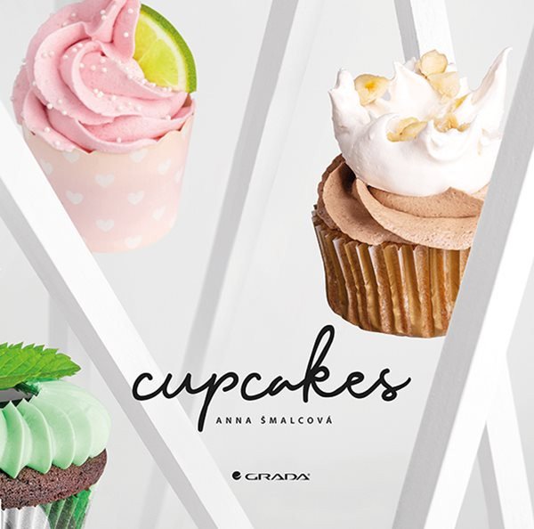 Cupcakes book cover