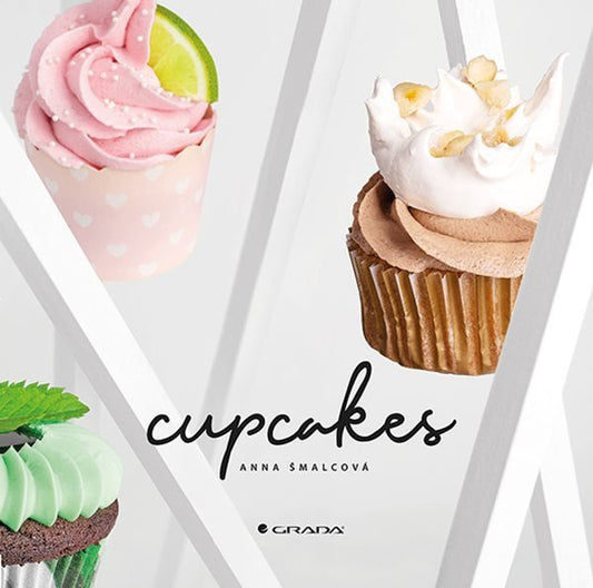 Cupcakes book cover