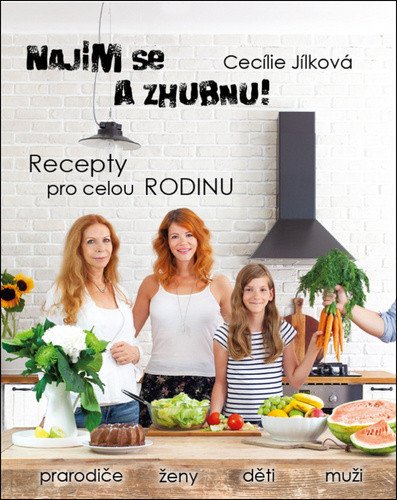 Najím se a zhubnu book cover