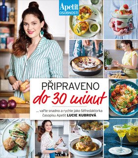 Ready in 30 Minutes book cover