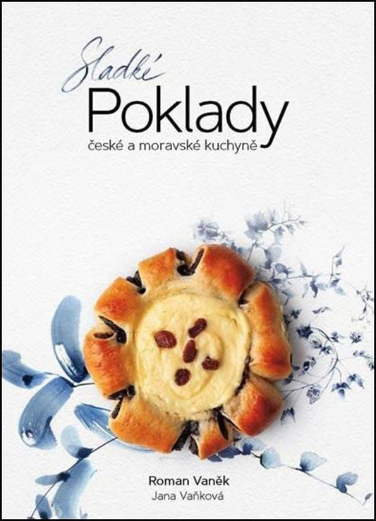 Sladké POKLADY book cover