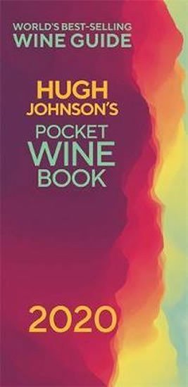 Hugh Johnson Pocket Wine 2020 cover