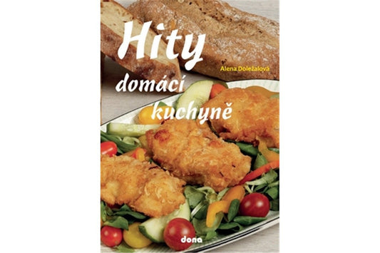 Hity domácí kuchyně book cover